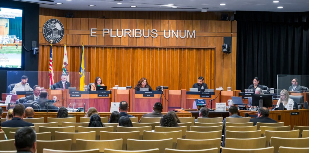 Santa Ana City Council has staff writing a ballot measure to make its local sales tax permanent – Orange County Register