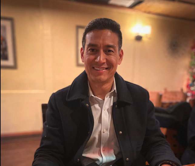 Chris Wangsaporn, Chief of Staff for former Orange County Supervisor...