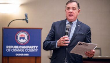 Don Wagner’s quest to make the Secretary of State’s office matter again – Orange County Register