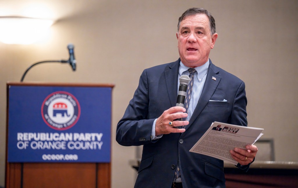 Don Wagner’s quest to make the Secretary of State’s office matter again – Orange County Register