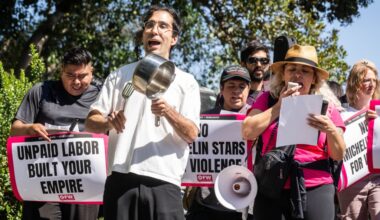 Noma pop-up opens in Los Angeles to protests and abuse allegations – Redlands Daily Facts