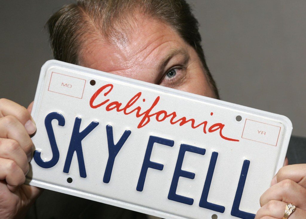 Is history going to repeat itself in Orange County? – Orange County Register