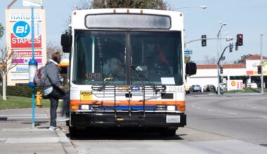 If in a fender bender, what info must a public bus driver exchange? – Orange County Register