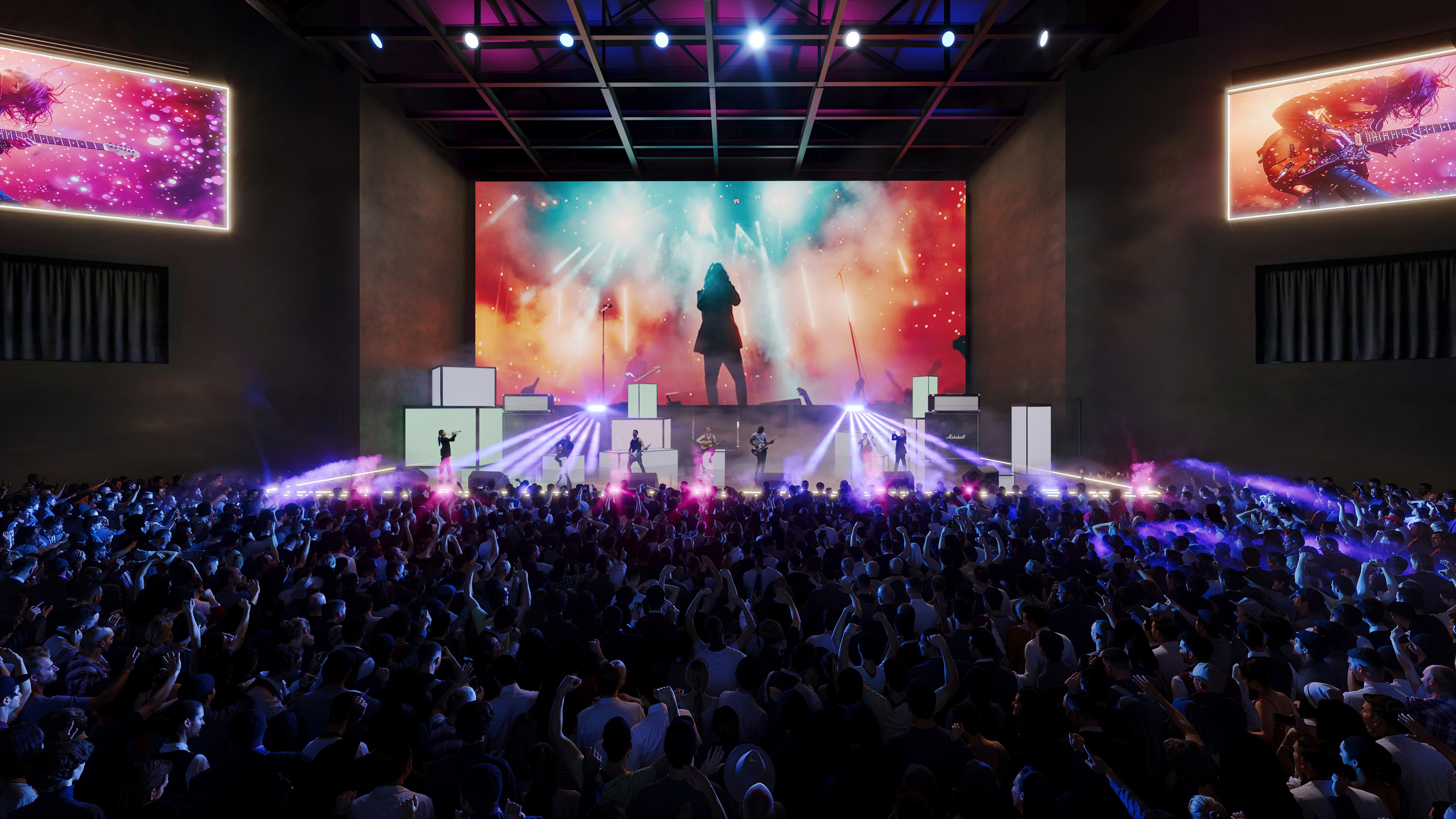 The OCVIBE entertainment district around Honda Center announced on Thursday...