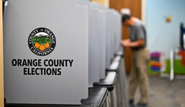 Time for a reset at the Orange County Treasurer-Tax Collector’s office – Orange County Register