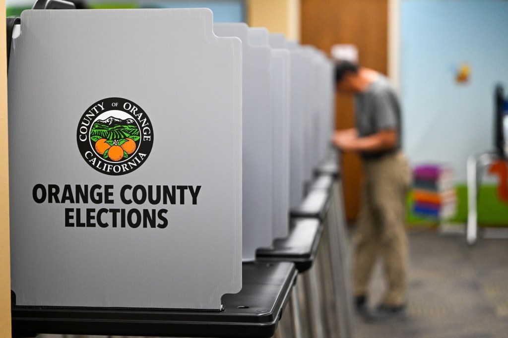 Time for a reset at the Orange County Treasurer-Tax Collector’s office – Orange County Register