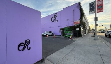 Olivia Rodrigo teases new album with LA mural; here’s where to find it – San Gabriel Valley Tribune