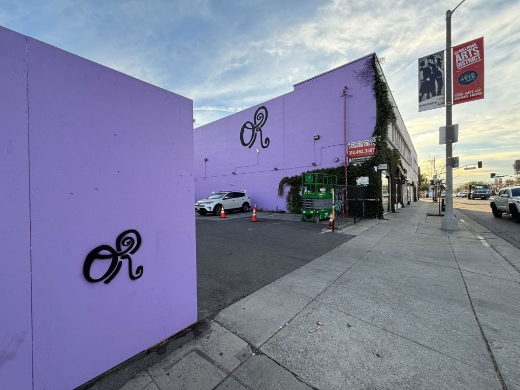 Olivia Rodrigo teases new album with LA mural; here’s where to find it – San Gabriel Valley Tribune