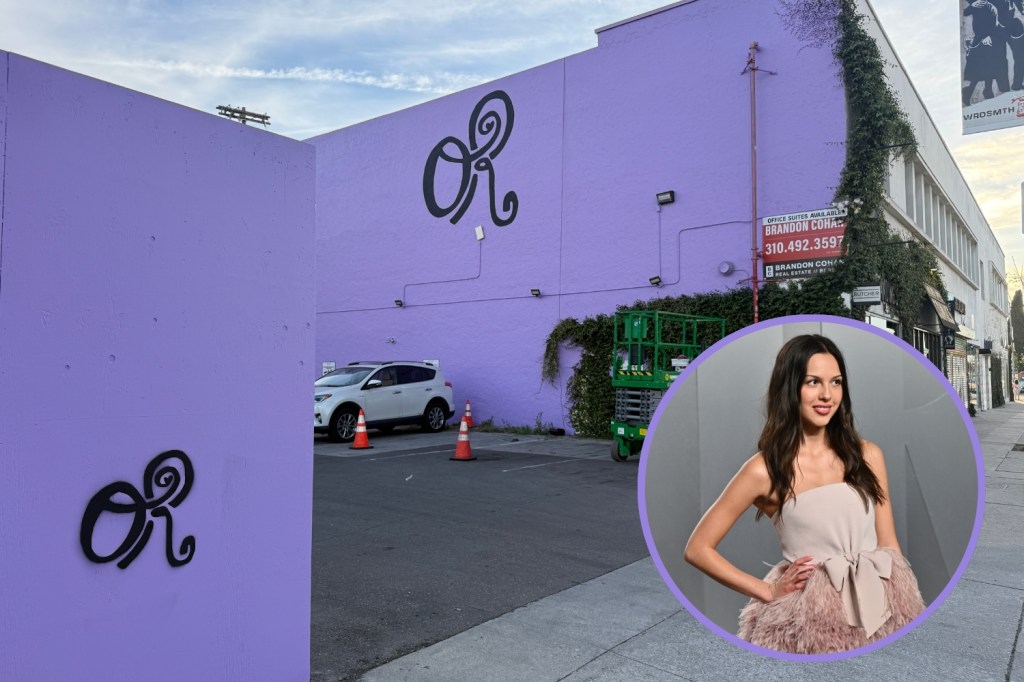 Olivia Rodrigo teases new album with LA mural; here’s where to find it – Whittier Daily News