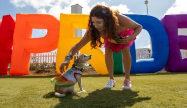 OC Pride seeks community feedback on next festival location – Orange County Register