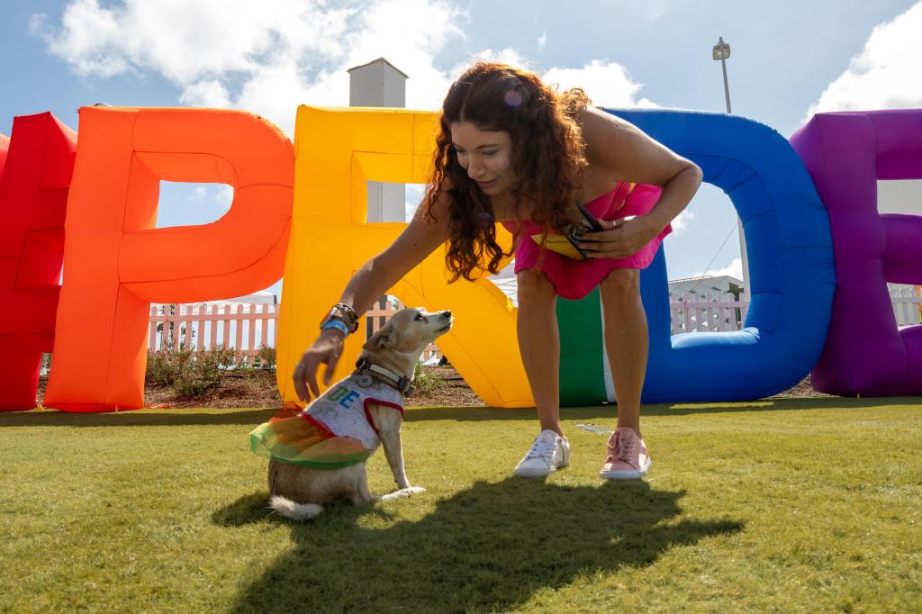 OC Pride seeks community feedback on next festival location – Orange County Register