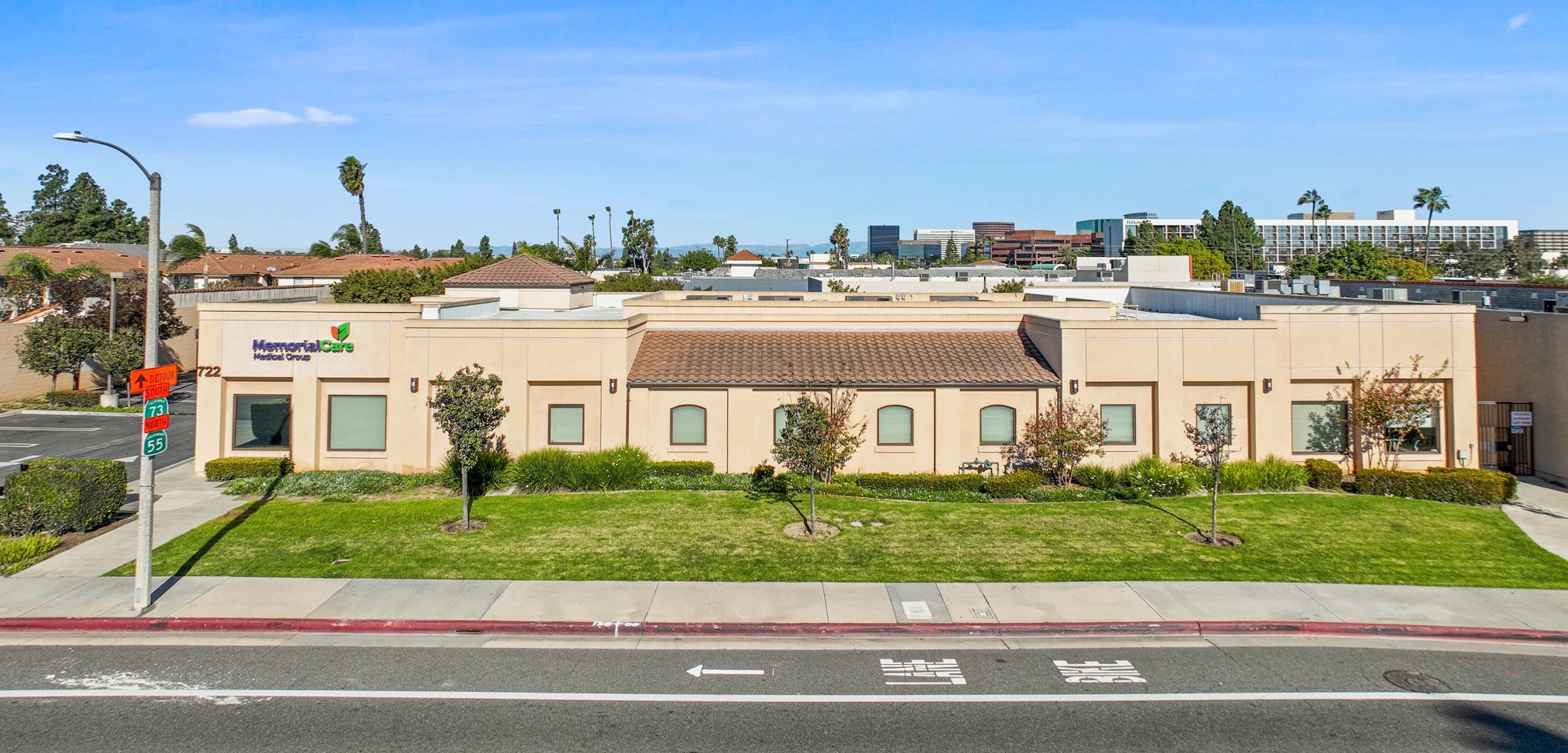 Archer Property Partners in Newport Beach recently paid $17.8 million...