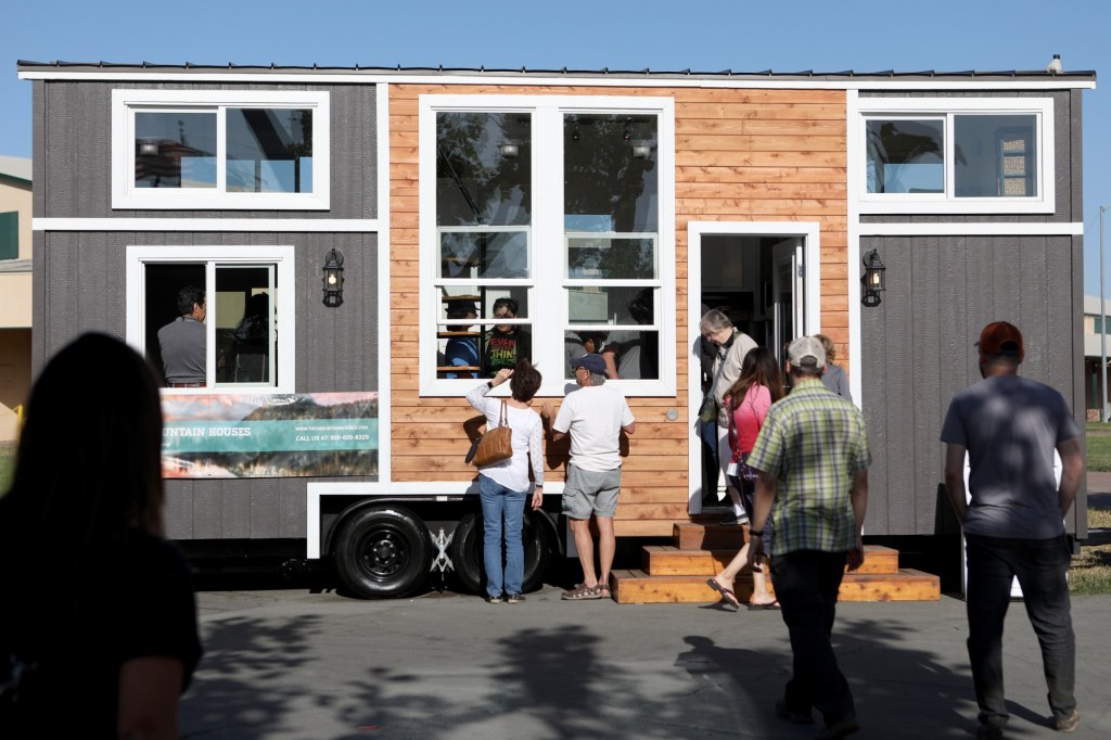 Tiny home expo coming to OC fairgrounds in April – Orange County Register