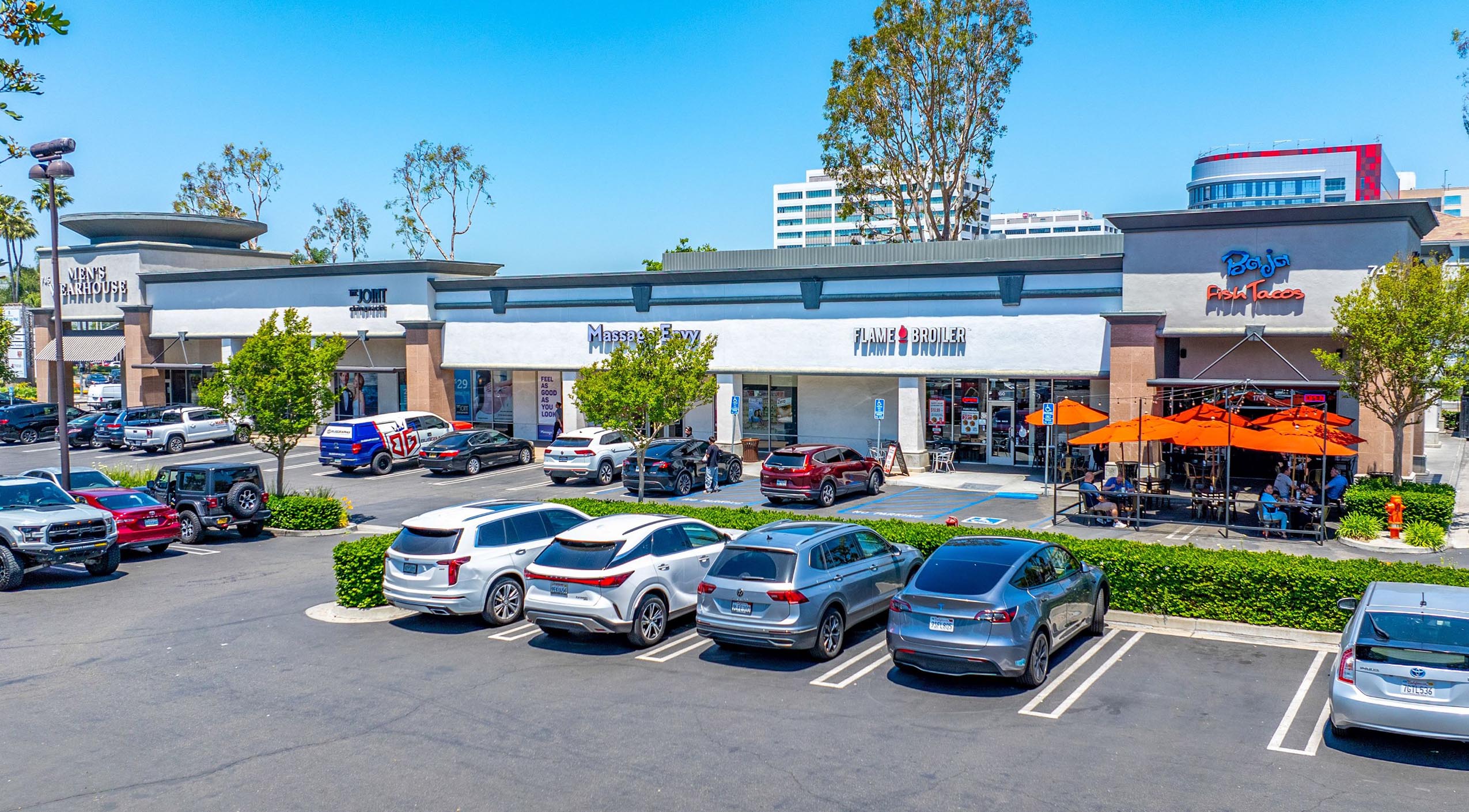 This 13,730âsquareâfoot, fiveâtenant building at 745 South Main St. in...