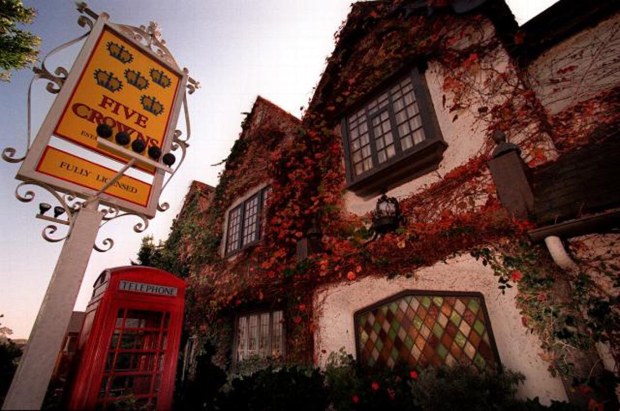 Five Crowns will be part of OC Restaurant Week 2026. (File photo by Ygnacio Nanetti, Orange County Register/SCNG)