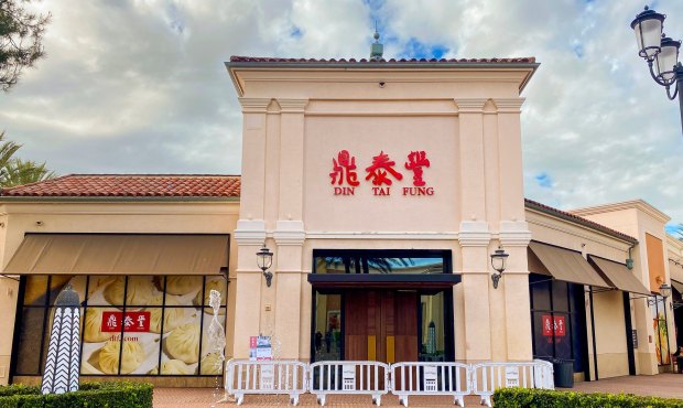 The upcoming Din Tai Fung is set to open soon at the Irvine Spectrum Center in Irvine on Friday, February 6, 2026. (Photo by Leonard Ortiz, Orange County Register/SCNG)