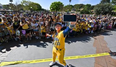 Savannah Bananas parade into Disneyland to delight of fans – Orange County Register