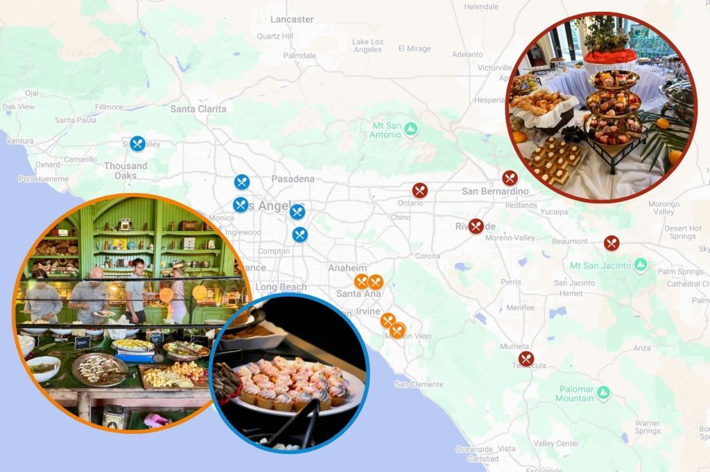 15 best buffets in Southern California – Whittier Daily News