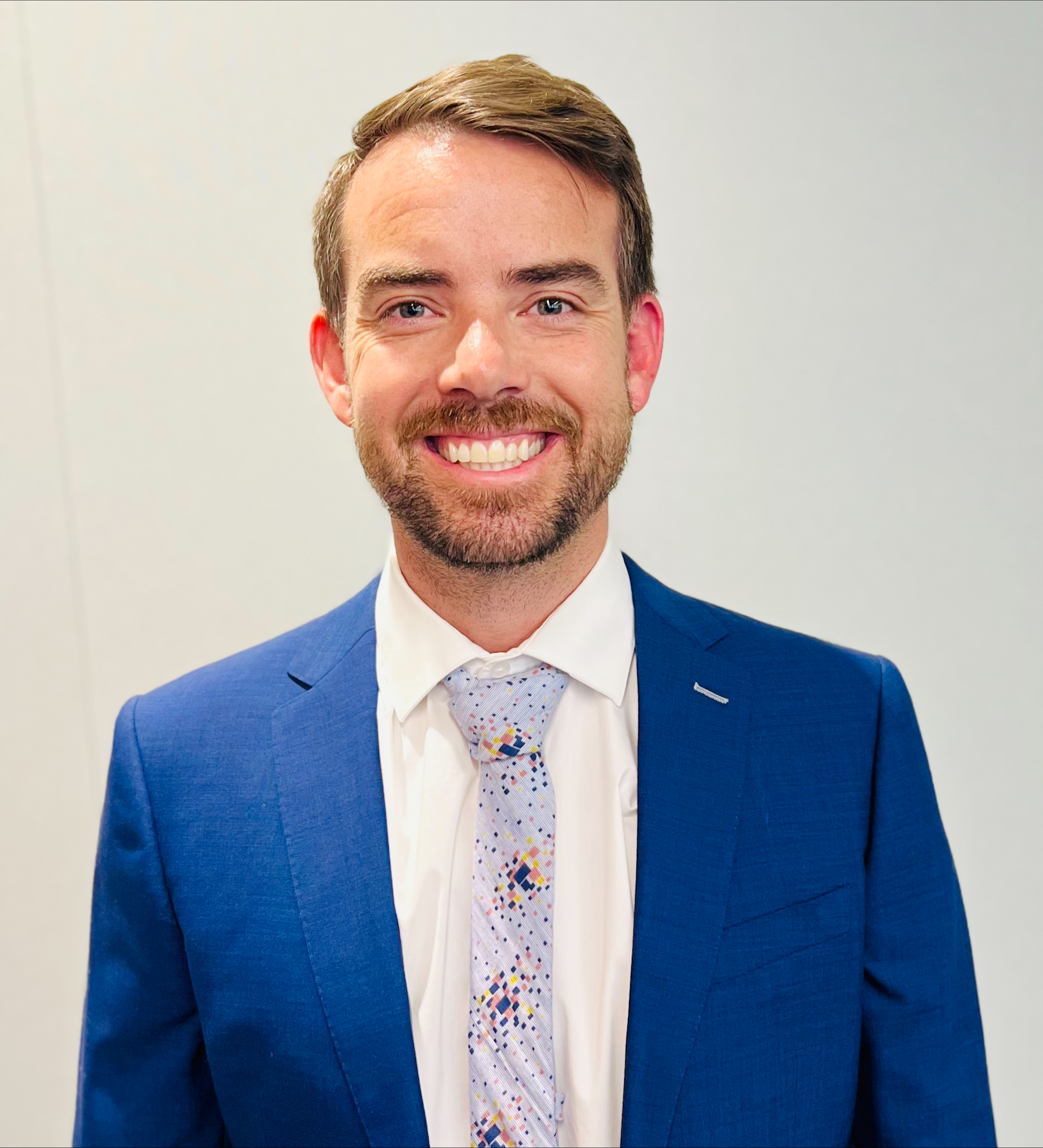 Jonathan Lightfoot is the new Community Development director for the...