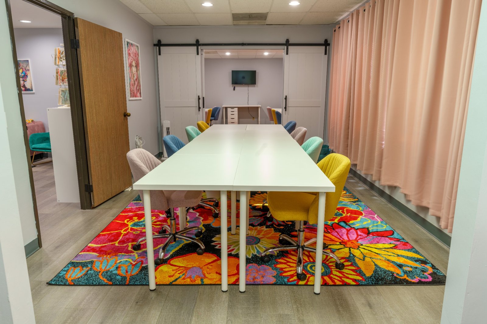 Sew Cal Craft Studio is newly open in Huntington Beach,...