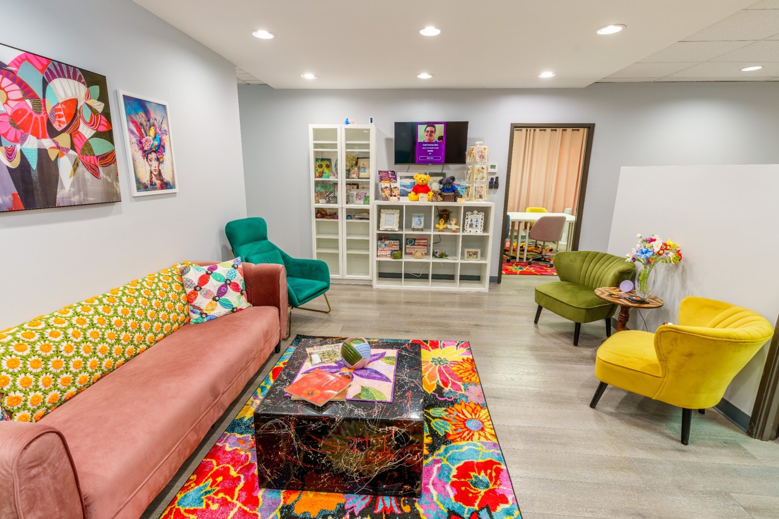 Sew Cal Craft Studio is newly open in Huntington Beach,...