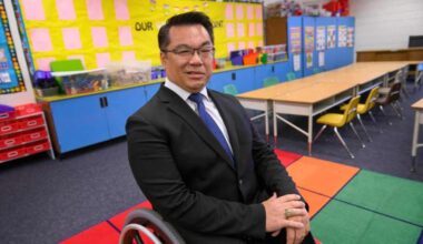 Orange County Department of Education in good hands under Stefan Bean – Orange County Register