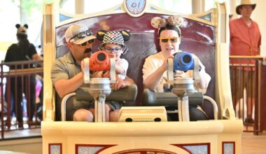 Disneyland closes 5 attractions during Food & Wine Festival – Orange County Register