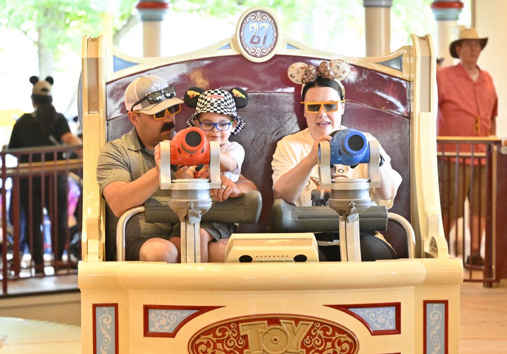 Disneyland closes 5 attractions during Food & Wine Festival – Orange County Register