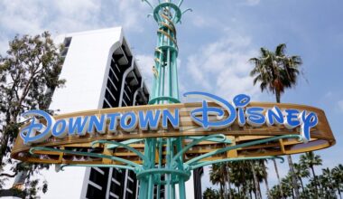 A free dance party starts shaking this weekend at Downtown Disney – Pasadena Star News