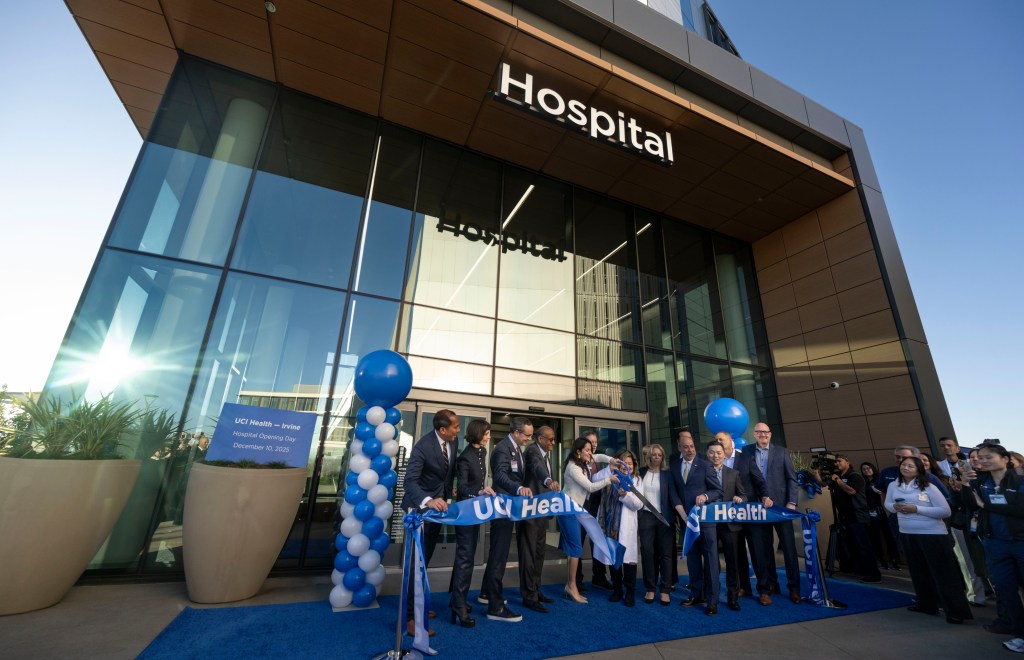 UCI Health lays off 150 workers as part of restructuring – Orange County Register