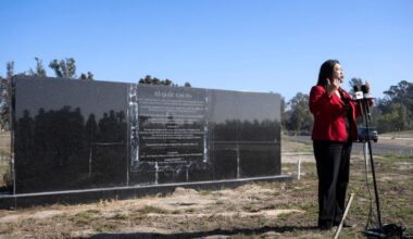 Orange County demolishes unfinished Vietnam War memorial mired in corruption scandal – Orange County Register