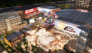 Here's a look at the concert hall coming to the $5B OC Vibe development