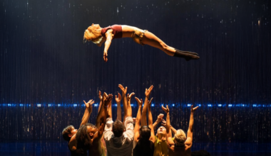 My weekend with ODC/Dance Downtown