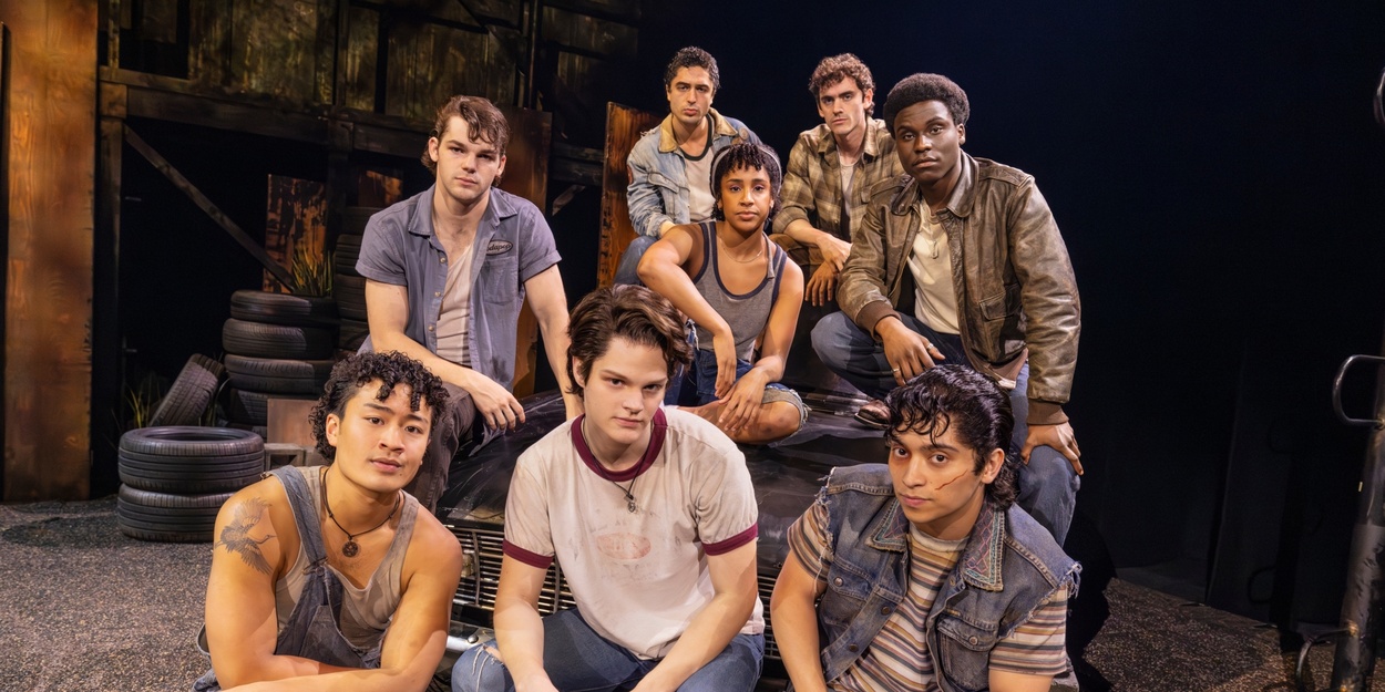 OH, MARY!, THE OUTSIDERS, and More Set For Broadway San Diego 2026-27 Season