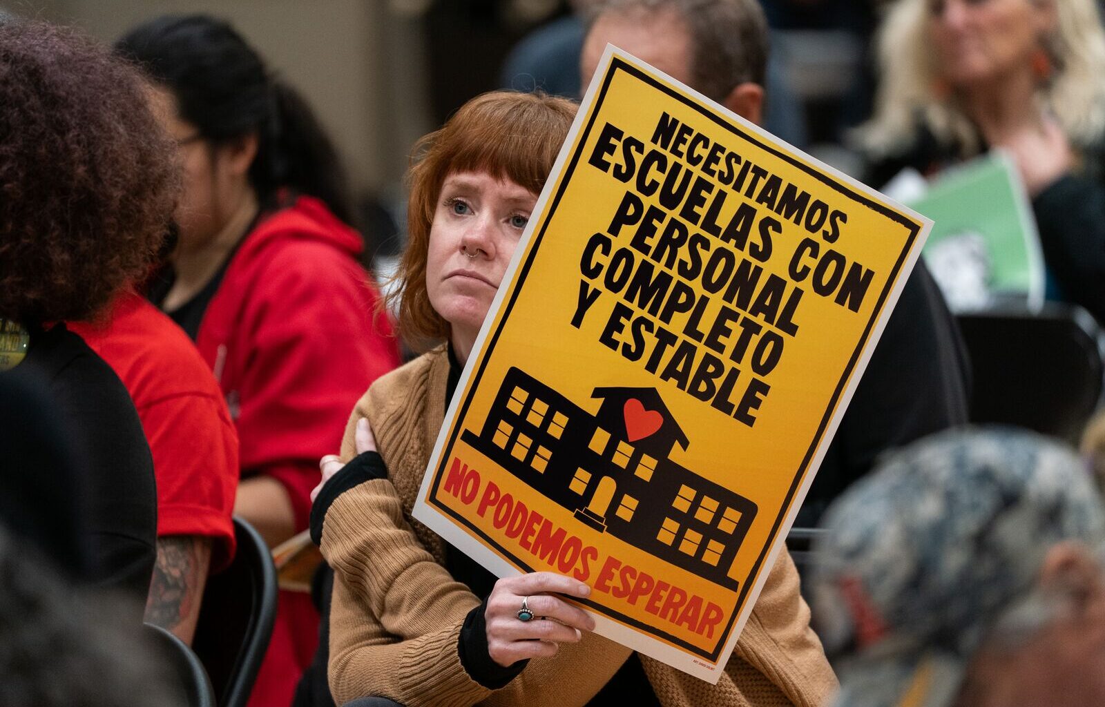 Oakland schools in crisis...on the podcast