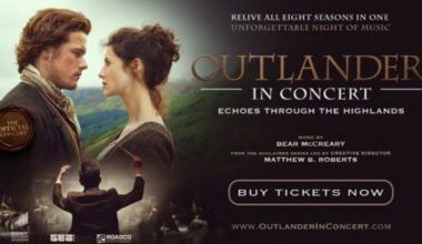 OUTLANDER IN CONCERT is Coming to San Francisco's Golden Gate Theatre