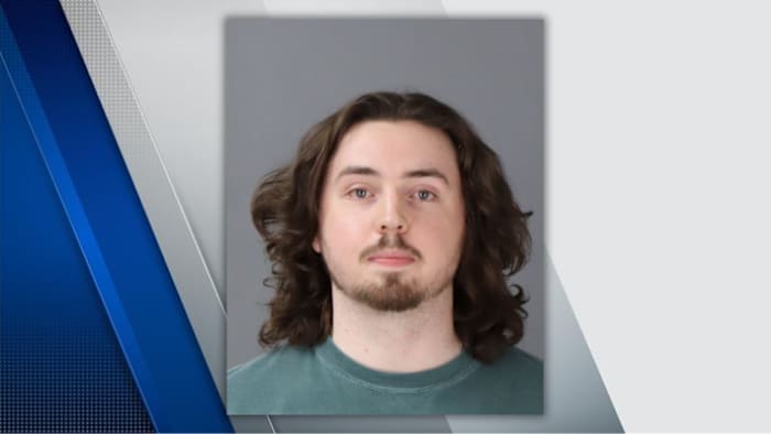 He’s accused of smashing Oakland County license plate readers. But 1 camera caught his car first