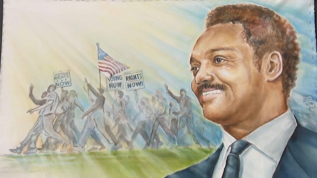 Oakland pays tribute to Rev. Jesse Jackson – NBC Bay Area