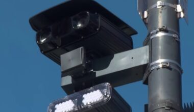 Oakland starts issuing tickets through automated speed camera program – NBC Bay Area