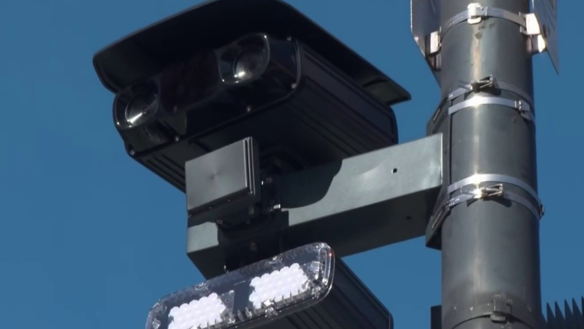 Oakland starts issuing tickets through automated speed camera program – NBC Bay Area