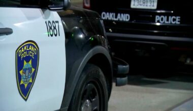 Human remains from person found at two Oakland locations – NBC Bay Area