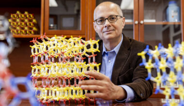 Nobel laureate Omar Yaghi on turning air into water for all