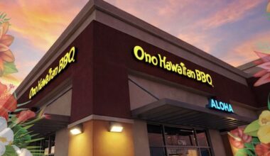 Ono Hawaiian BBQ Celebrates Grand Opening of Second Long Beach Location