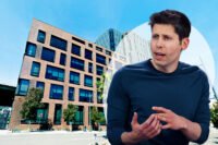 OpenAI CEO Sam Altman and 1800 Owens Street