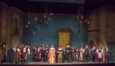 Opera San Jose Reveals 26/27 Season