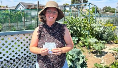 Some libraries in OC offer something you can keep & grow