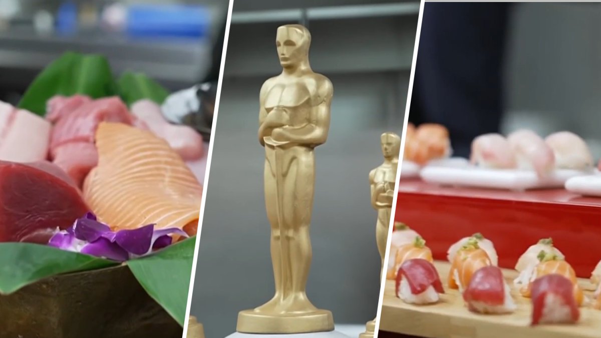 See the food and cocktail menu at the 2026 Oscars after-party – NBC Los Angeles