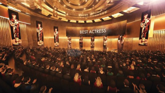 SCVNews.com | Oscars Ceremony to Move to L.A. LIVE in 2029