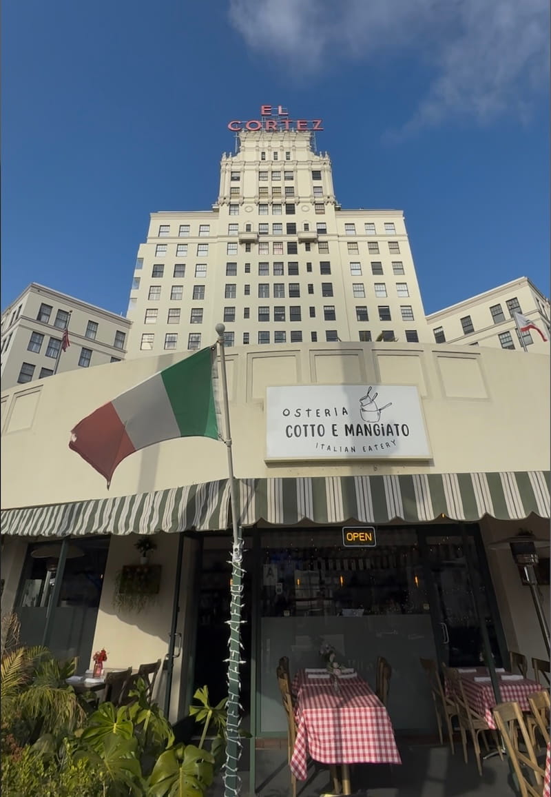 Osteria Cotto e Mangiato Blakely (1)