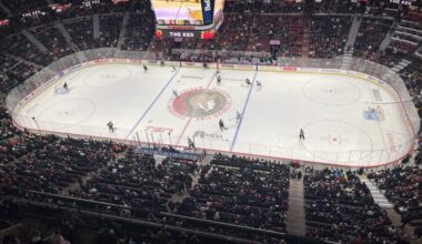 Sharks Too Loose, Lose 7-4 to Sens